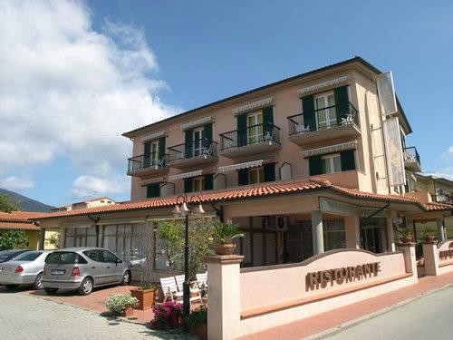 Hotel Villa Etrusca