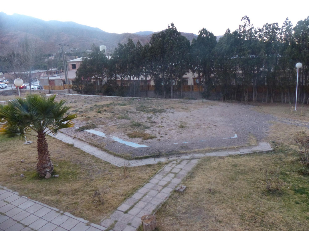 Hotel De Turismo Tilcara