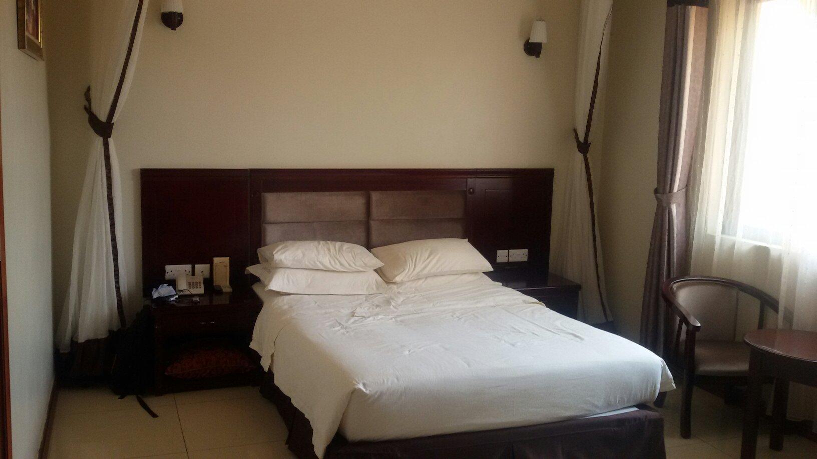 Golden Courts Hotel-官方