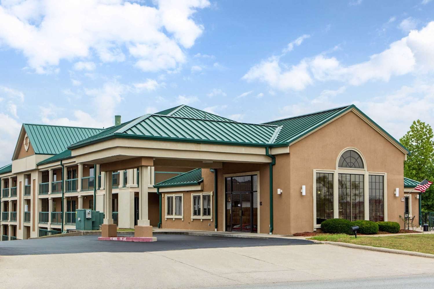 Baymont By Wyndham Branson Thousand Hills-官方
