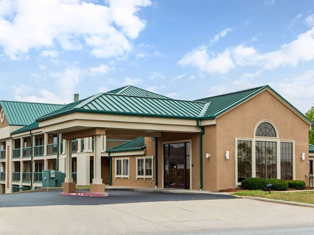 Baymont By Wyndham Branson Thousand Hills主图