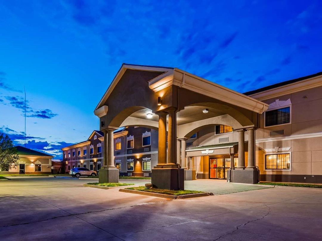 SureStay Plus Hotel by Best Western Quanah主图