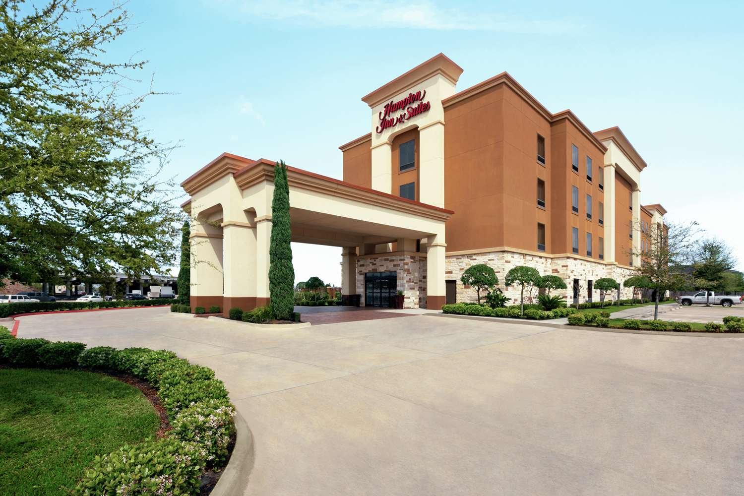 Hampton Inn & Suites Houston/Pasadena-官方