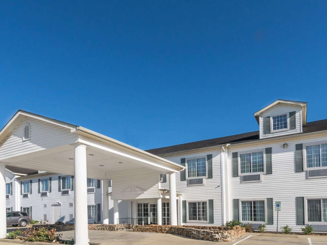 Super 8 by Wyndham Kountze Big Thicket Nat'l Pres Area主图