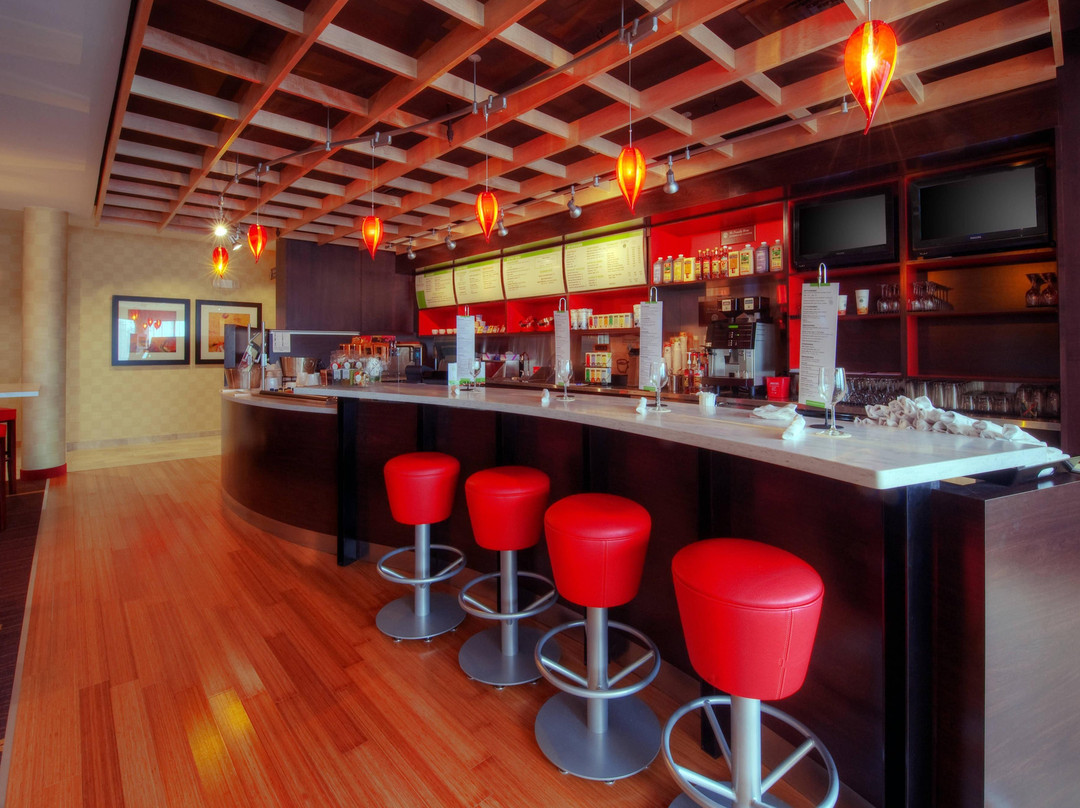 Courtyard by Marriott Johnson City主图