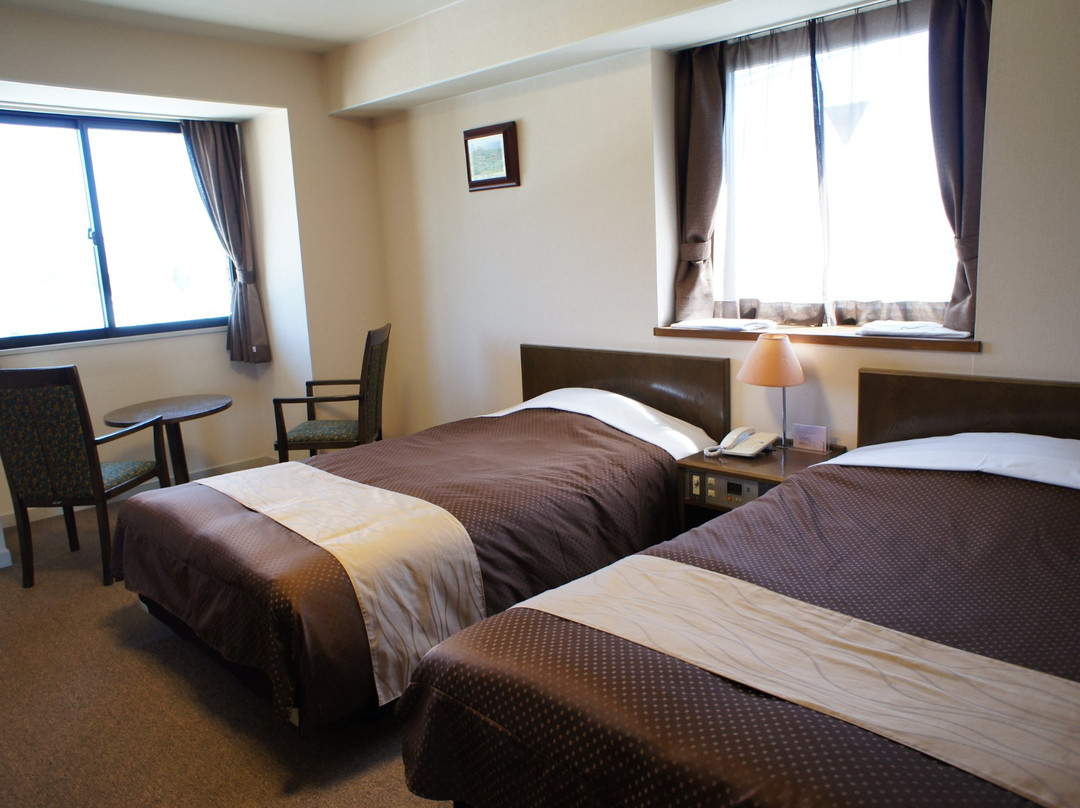 Hotaka Town Hotel