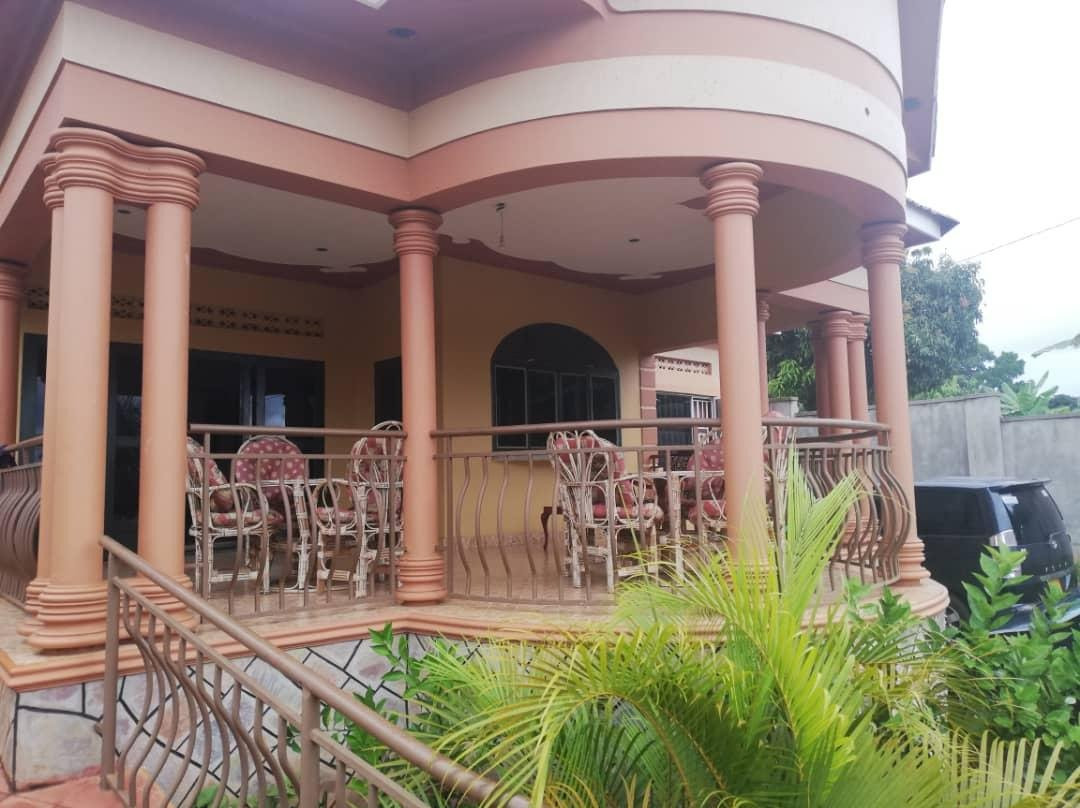 Airport Side Hotel Entebbe