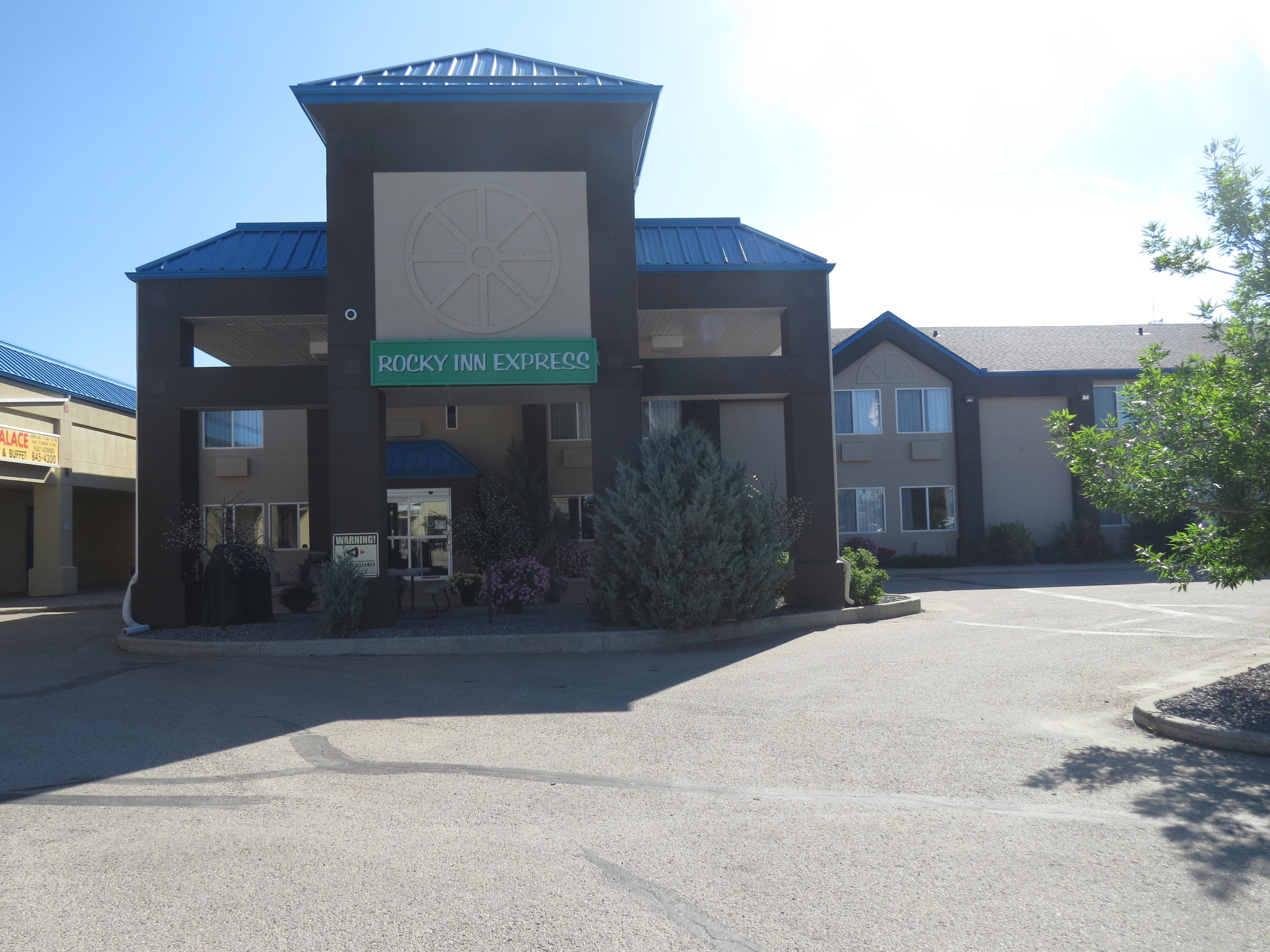 Rocky Inn Express-官方