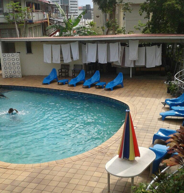摩羯座公寓酒店