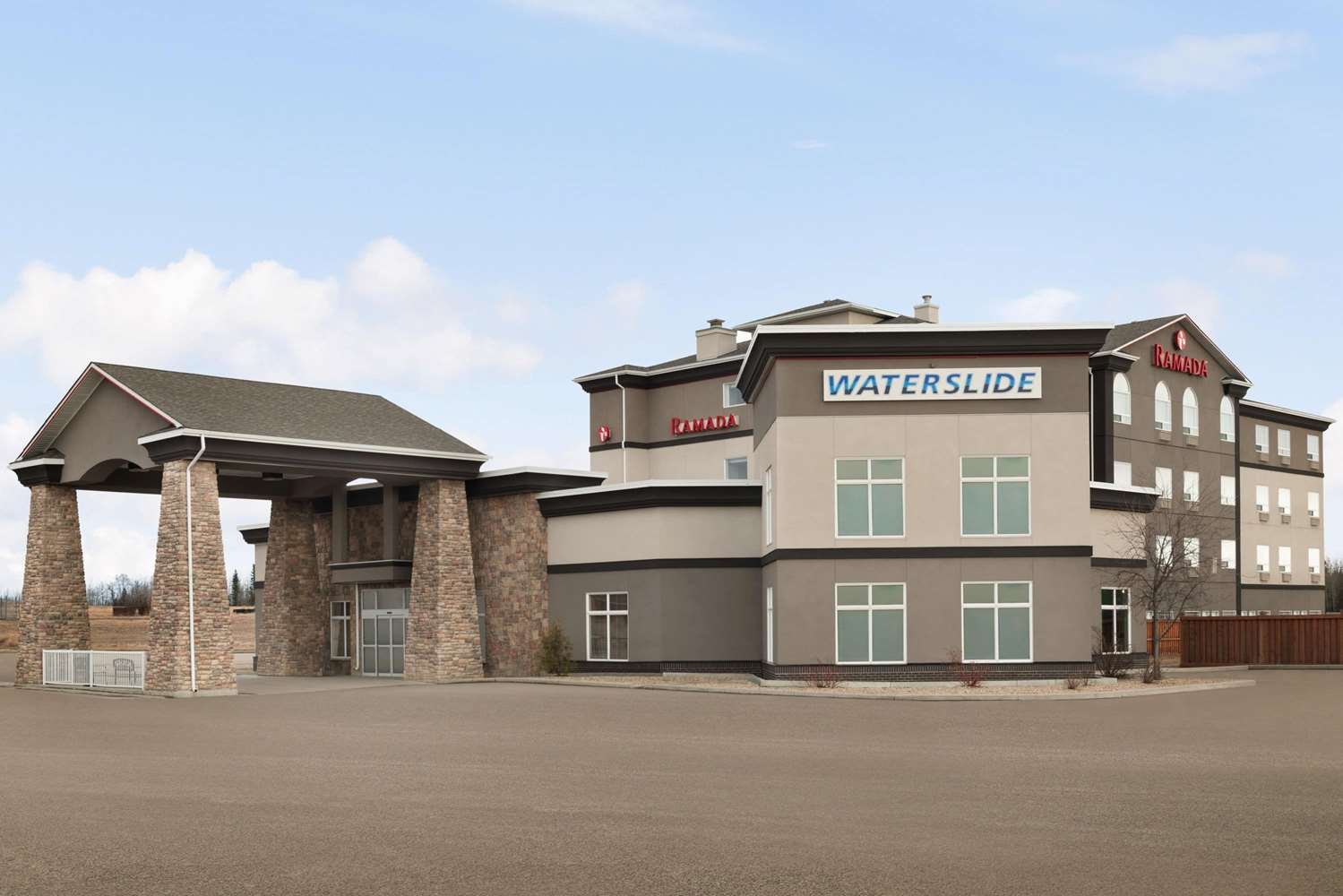 Ramada by Wyndham Drayton Valley-官方
