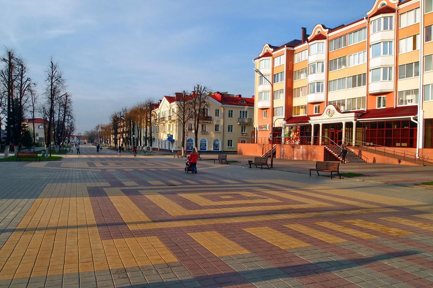 Molodechno Hotel-浴室