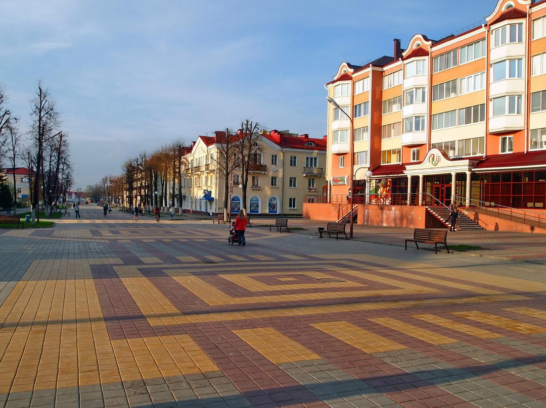 Maladzyechna旅游攻略图片