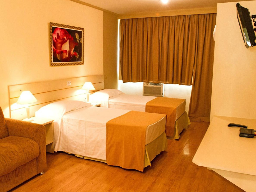 Harbor Self Buriti Suites Hotel