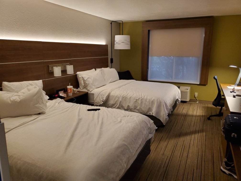 Holiday Inn Express & Suites Marion, an IHG hotel-官方
