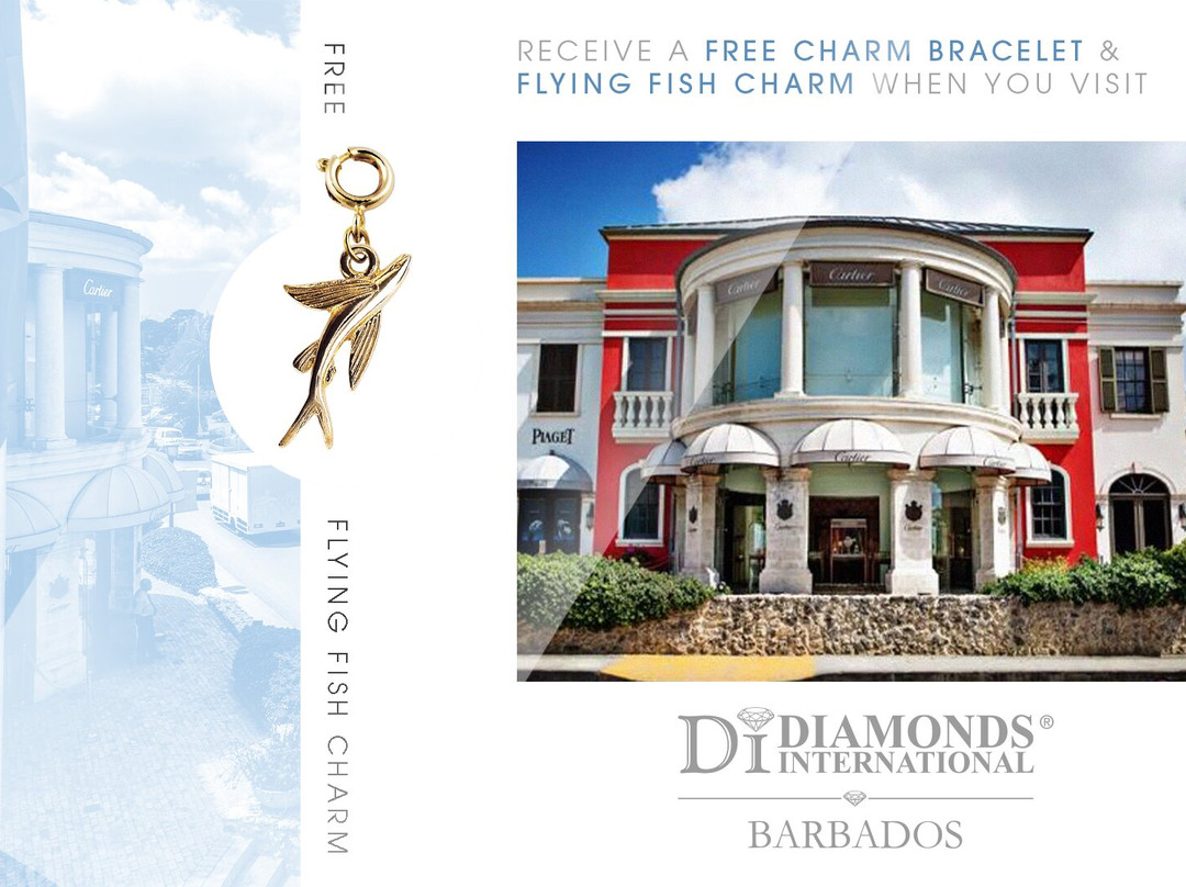 Paynes Bay旅游景点-Diamonds International Barbados