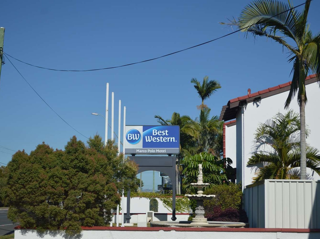 马可波罗凯富酒店主图