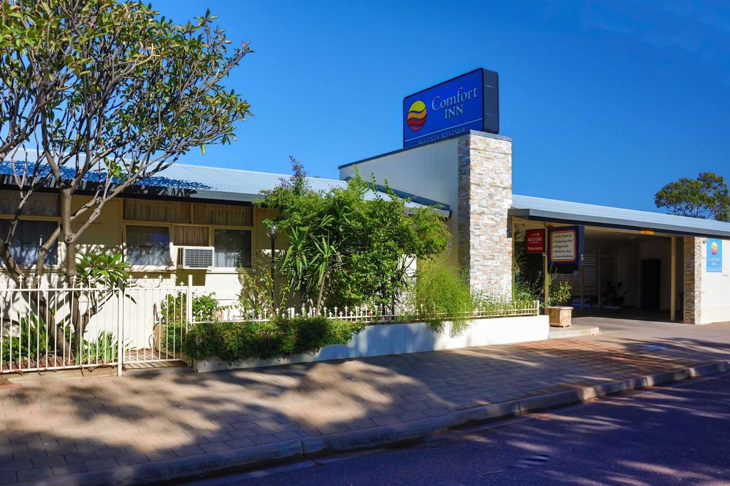 Comfort Inn & Suites Augusta Westside-官方