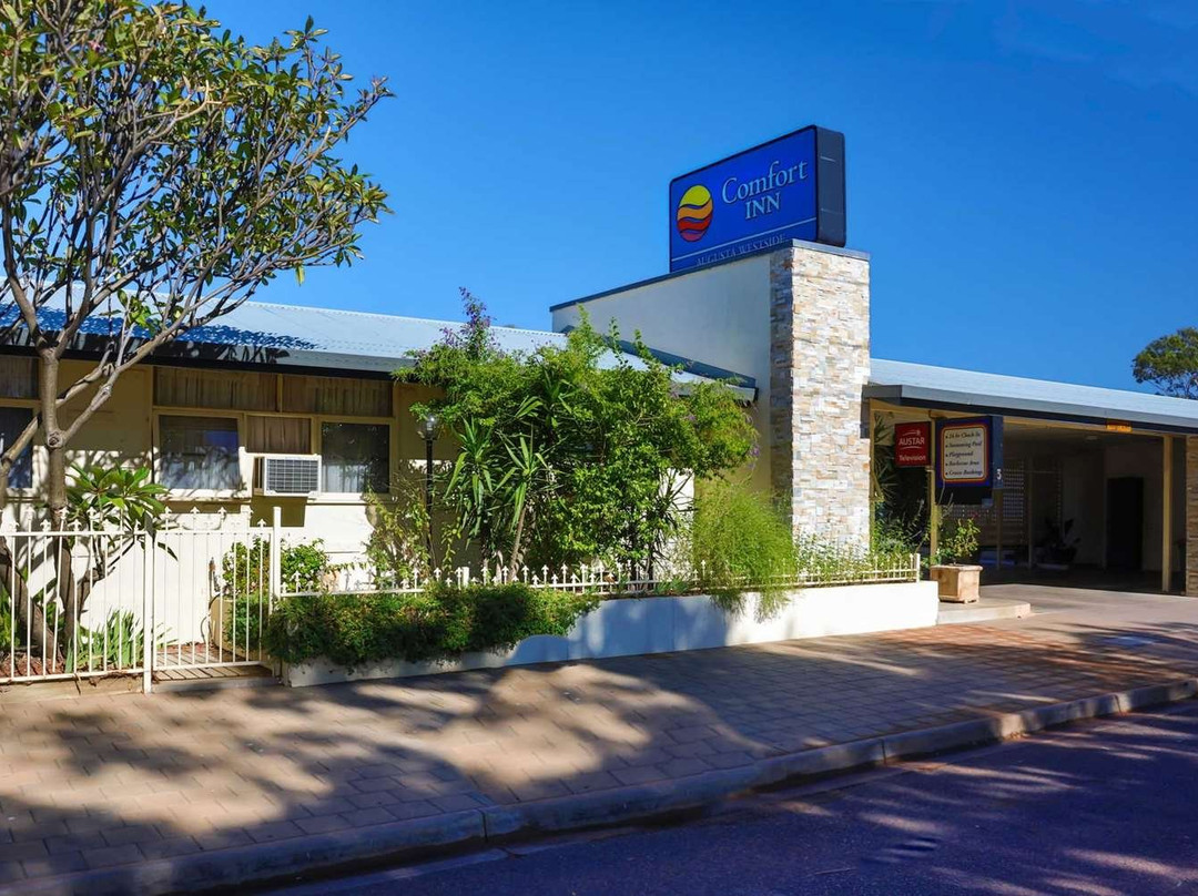 Comfort Inn & Suites Augusta Westside主图