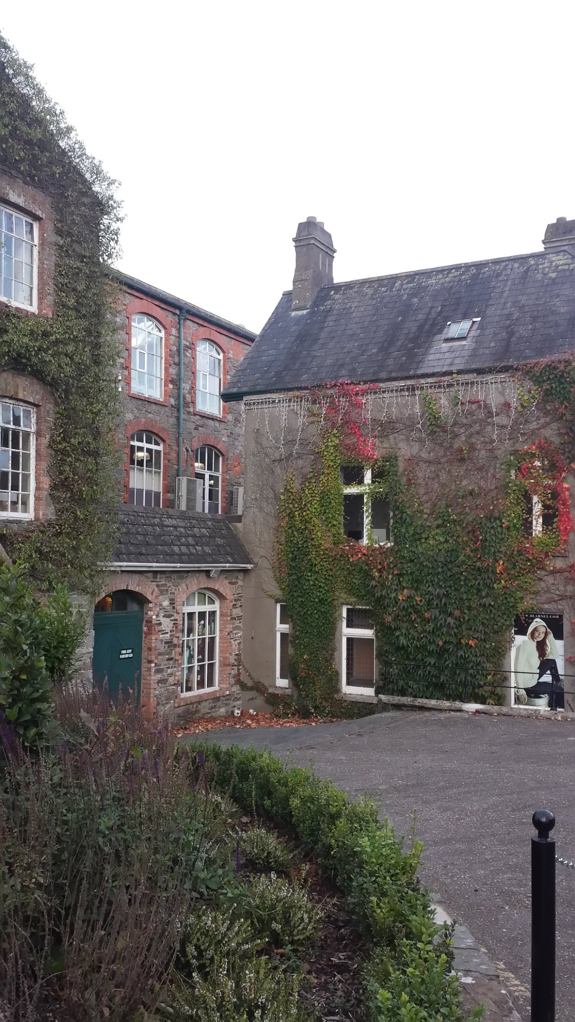 Blarney Wollen Mills-浴室