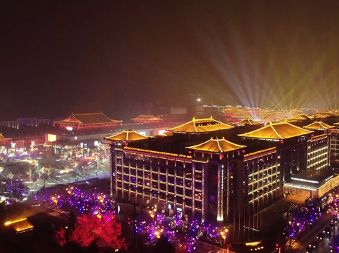 西安豪享来温德姆至尊酒店（大唐不夜城大雁塔店）主图