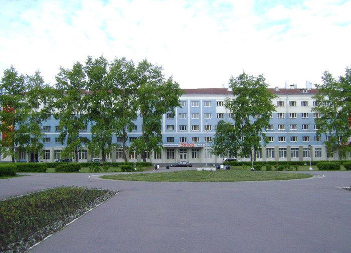 Hotel Volna-酒店景观