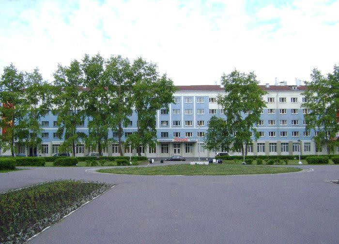 Severodvinsk旅游攻略图片