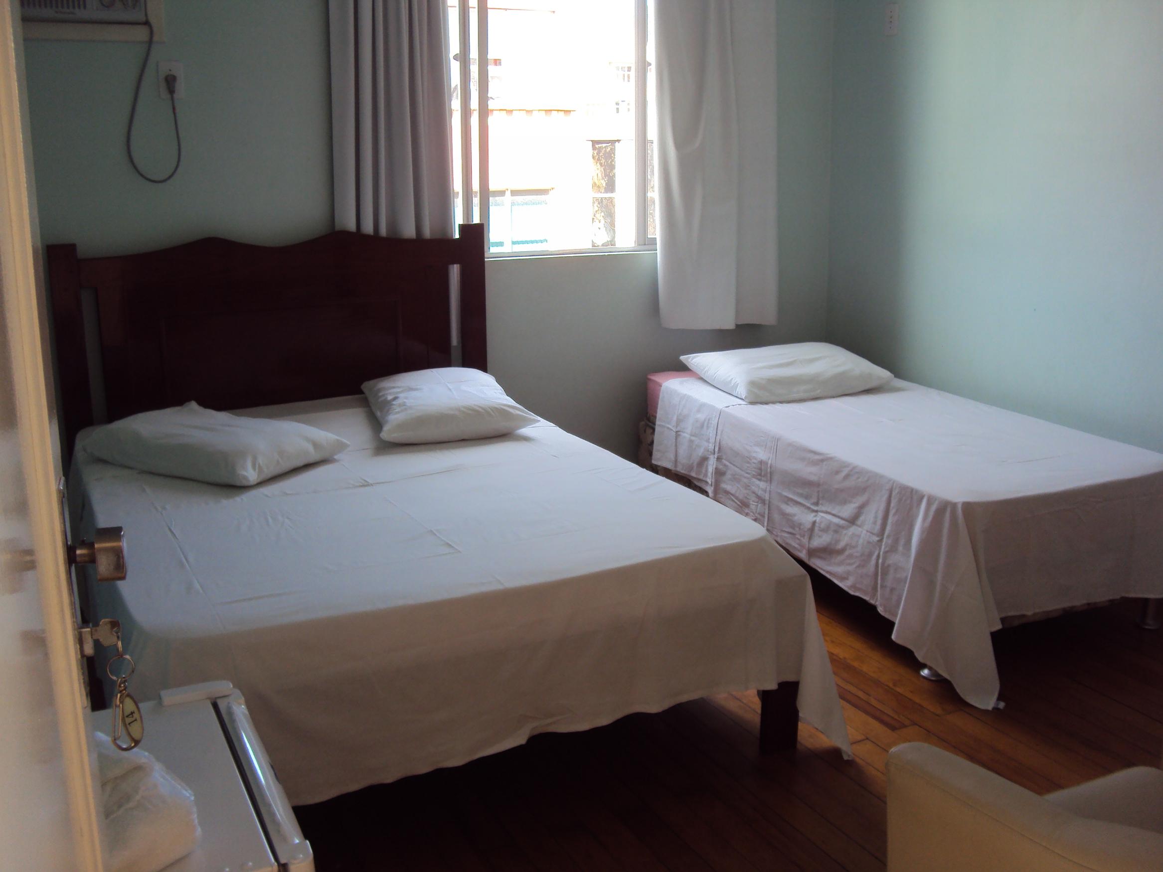 Big Hotel Osorio-客卧