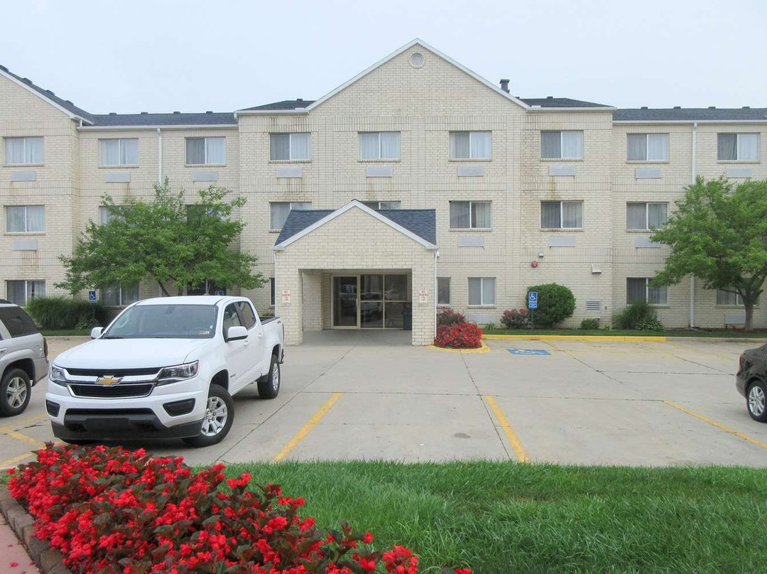 Clarion Inn near Wright Patterson - Dayton主图