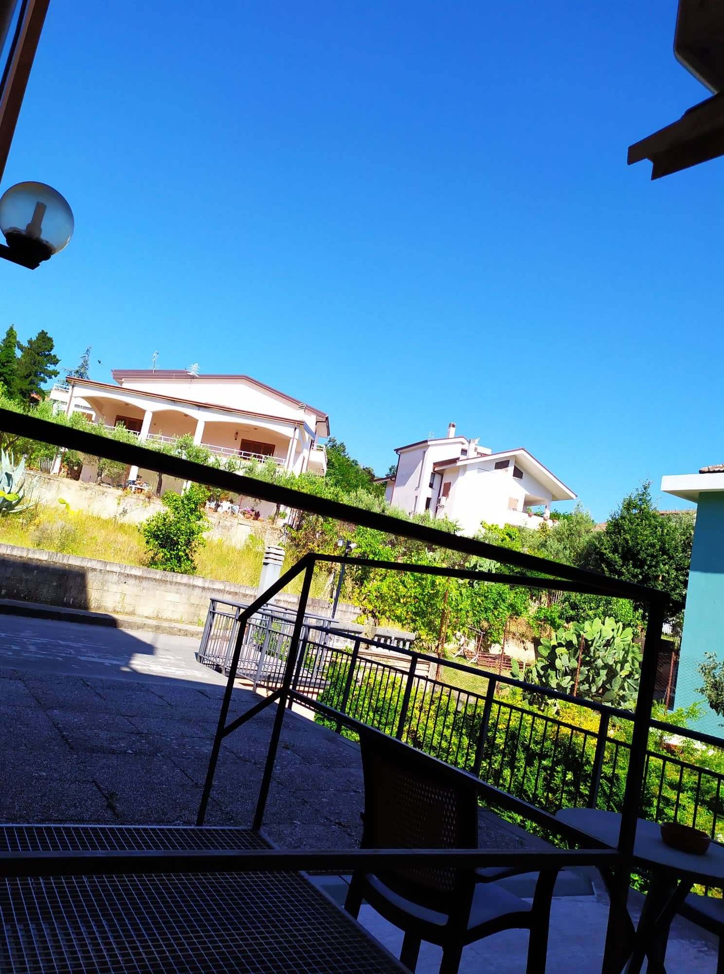 Hotel Sant'Agostino-浴室