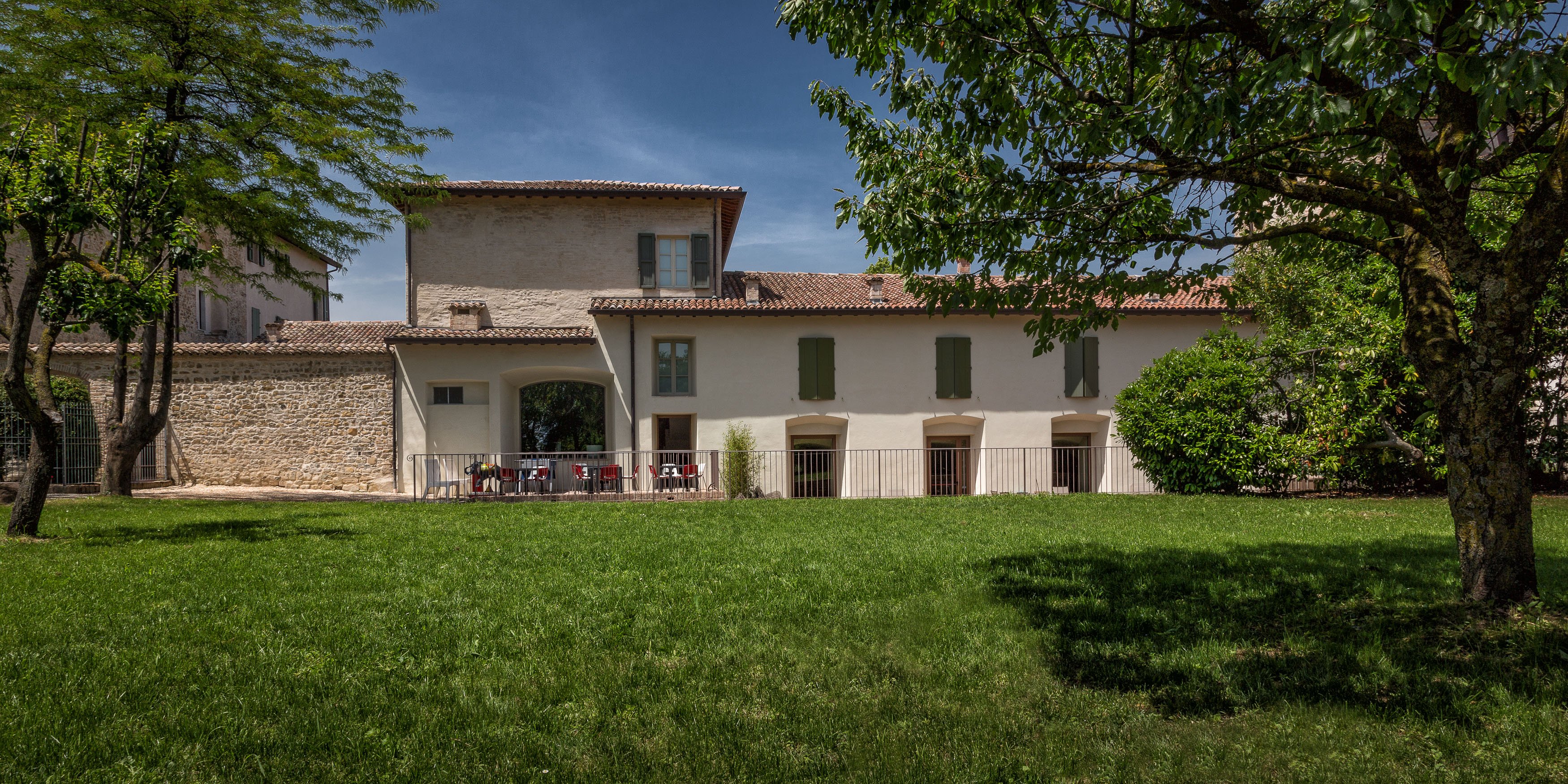 Hotel Cortaccia Sanvitale-官方