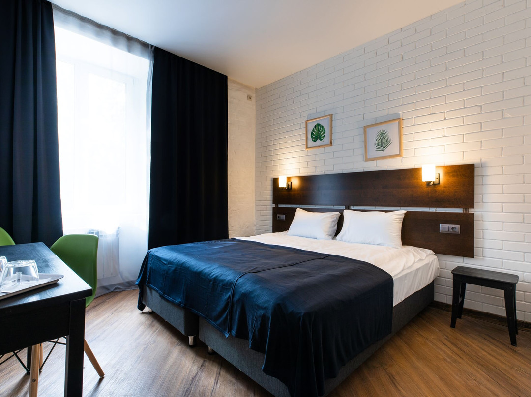 Sosnovyy Bor酒店住宿-Hotel 2020