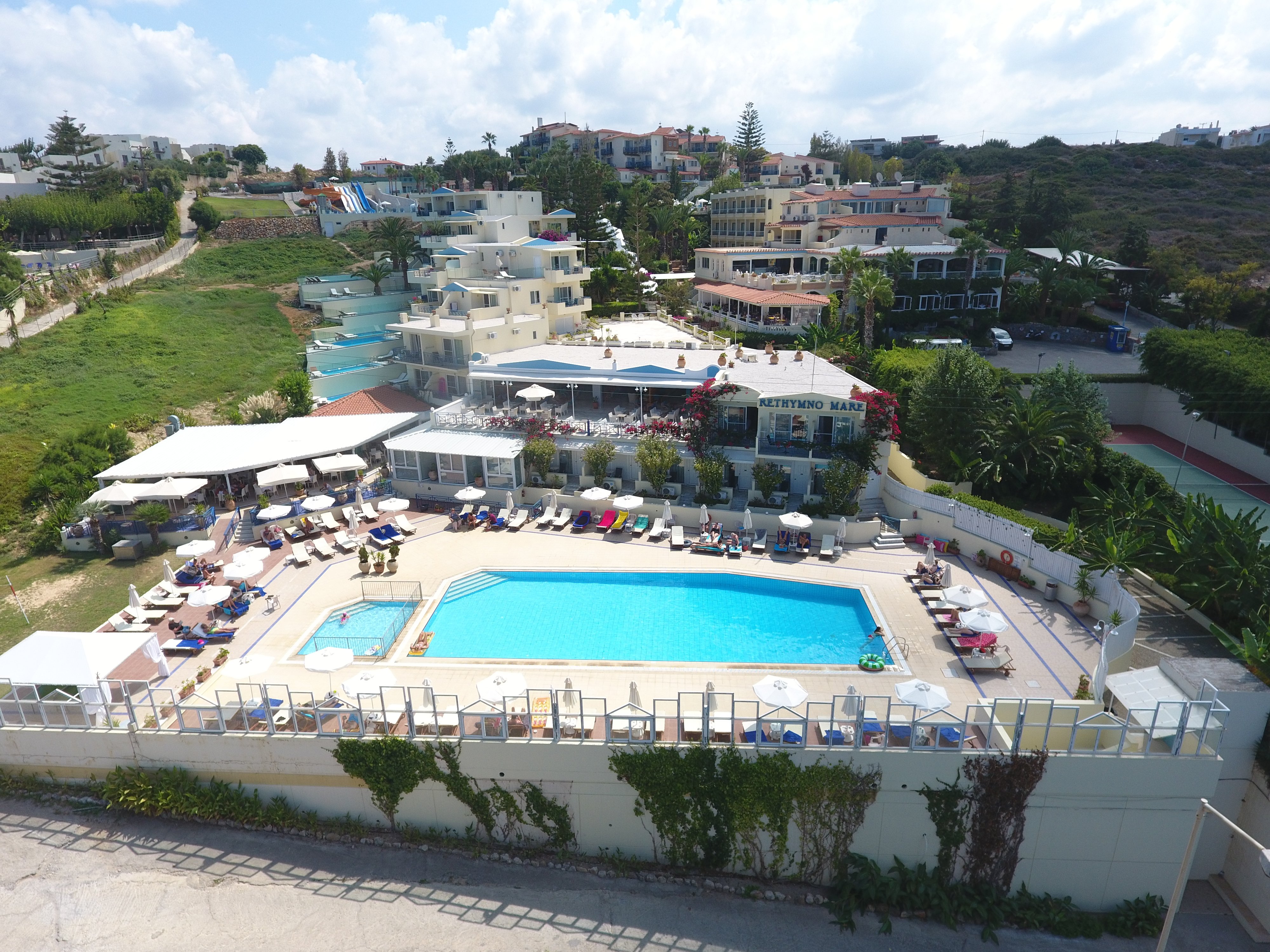 Rethymno Mare Royal & Water Park-官方