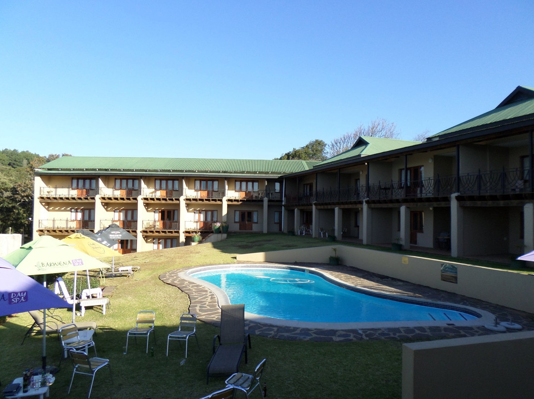 Limpopo Province酒店住宿-Magoebaskloof Hotel