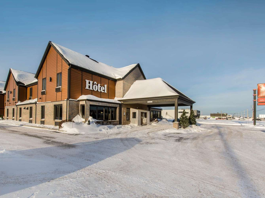 Econo Lodge St. Apollinaire主图