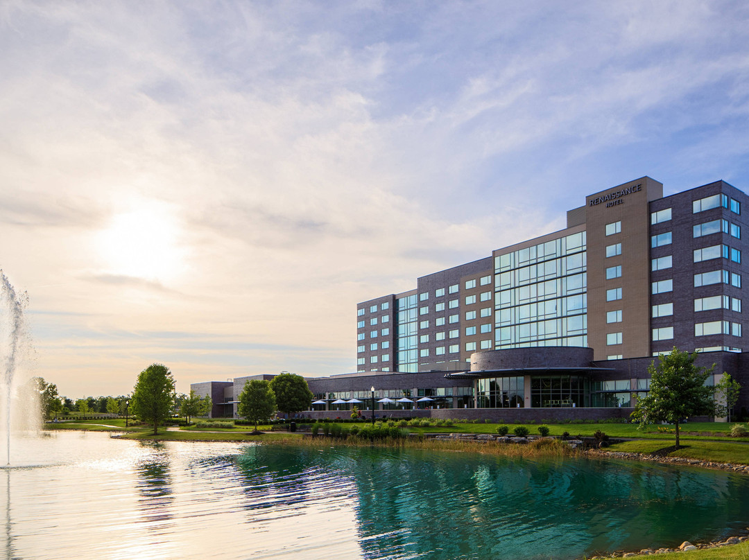 Renaissance Columbus Westerville-Polaris Hotel主图