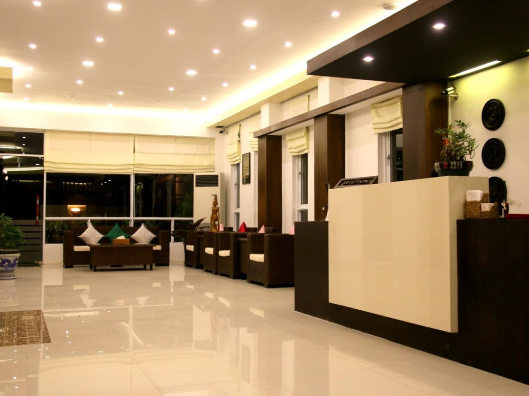 土瓦酒店住宿-Golden Guest Hotel Dawei