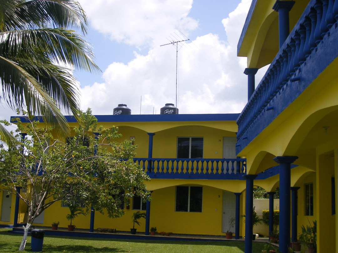 Hotelito El Paraiso
