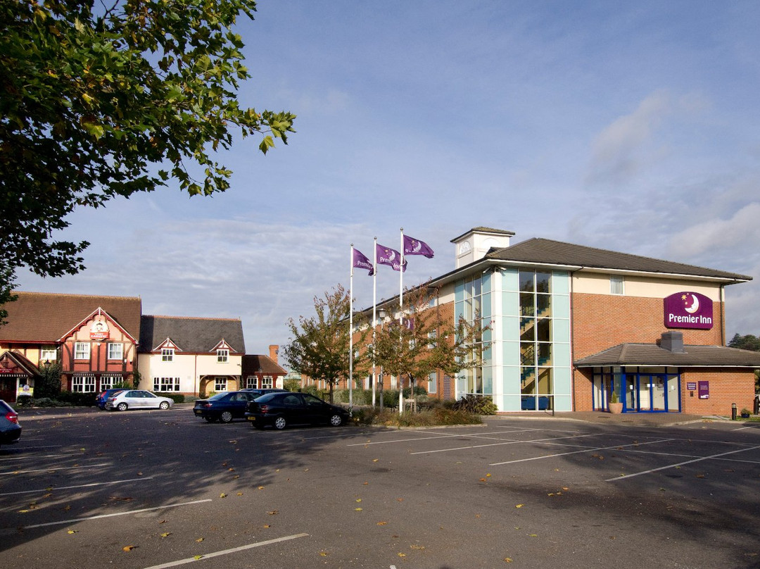 Premier Inn Reading (Caversham Bridge) hotel
