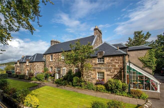 The Manor House Oban-官方