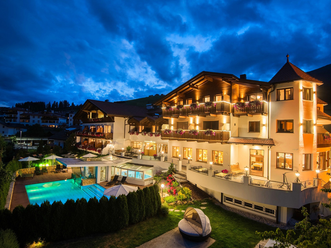 蒙圭尔福-泰西多酒店住宿-Hotel Tirolerhof