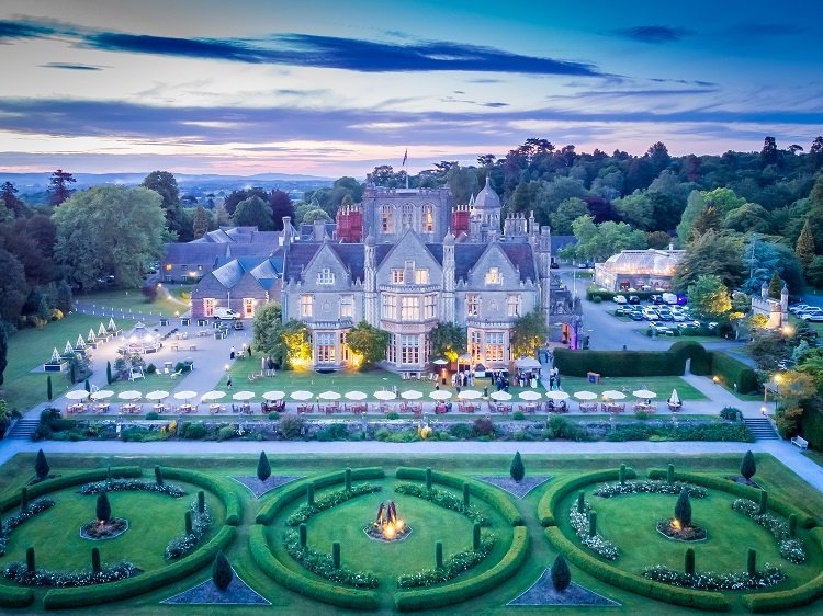 De Vere Tortworth Court-官方