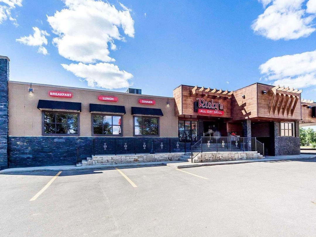 Motel 6 Brooks, AB主图