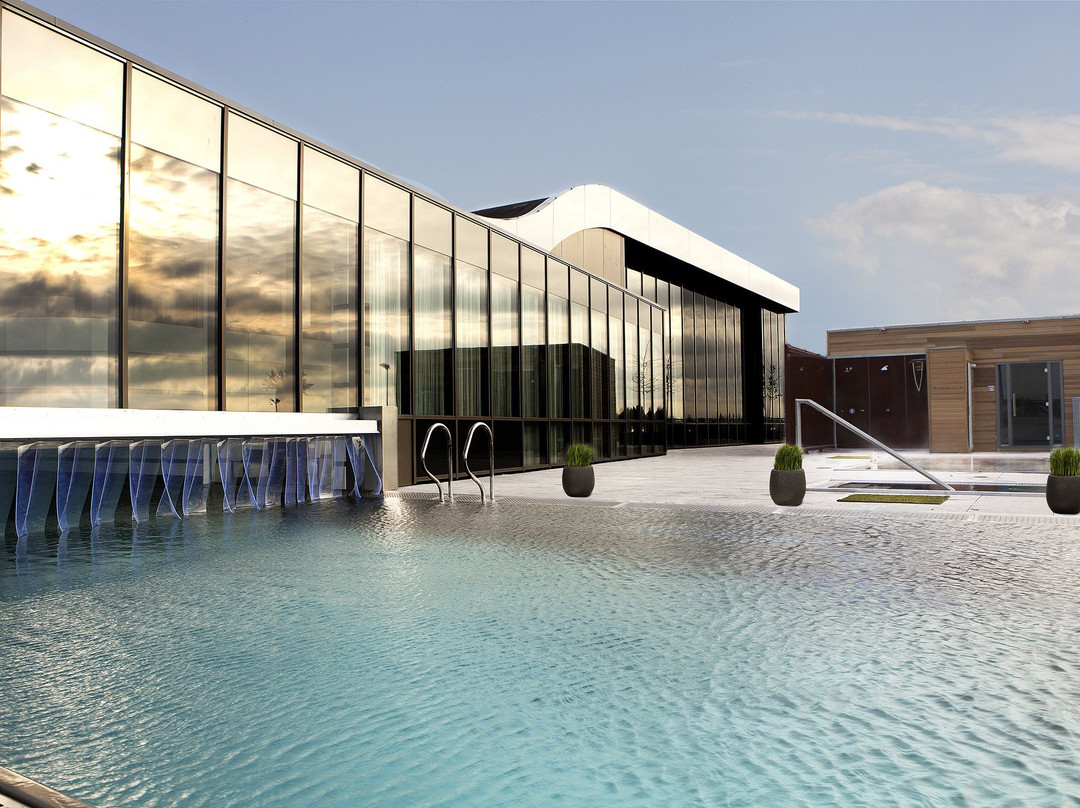 Fletcher Wellness-Hotel Sittard主图