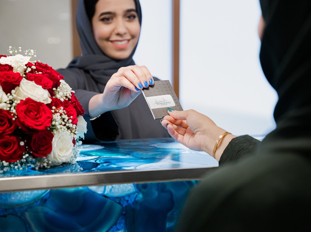 Bosphorus Waqf Al Safi Hotel