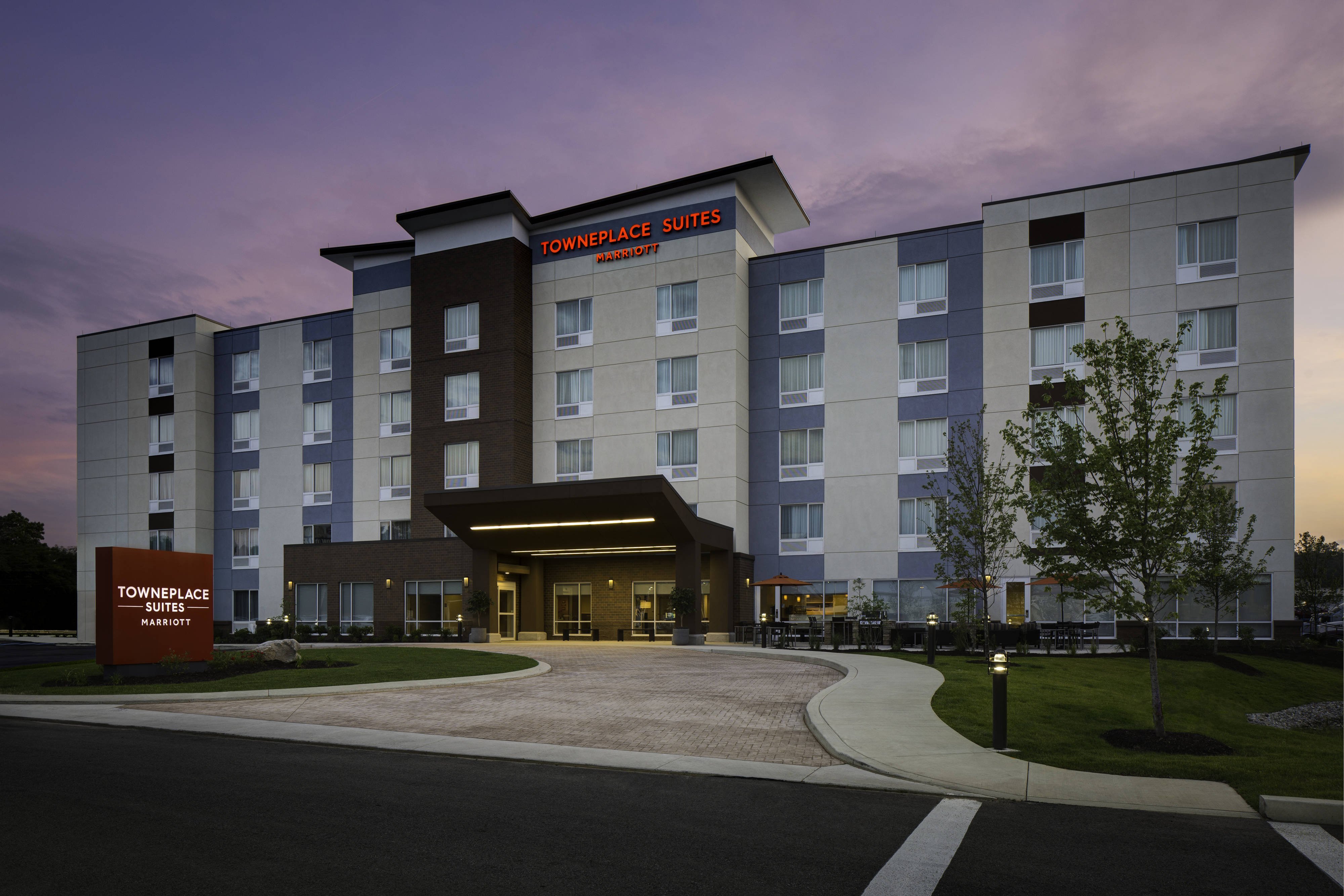 TownePlace Suites by Marriott Pittsburgh Harmarville-官方