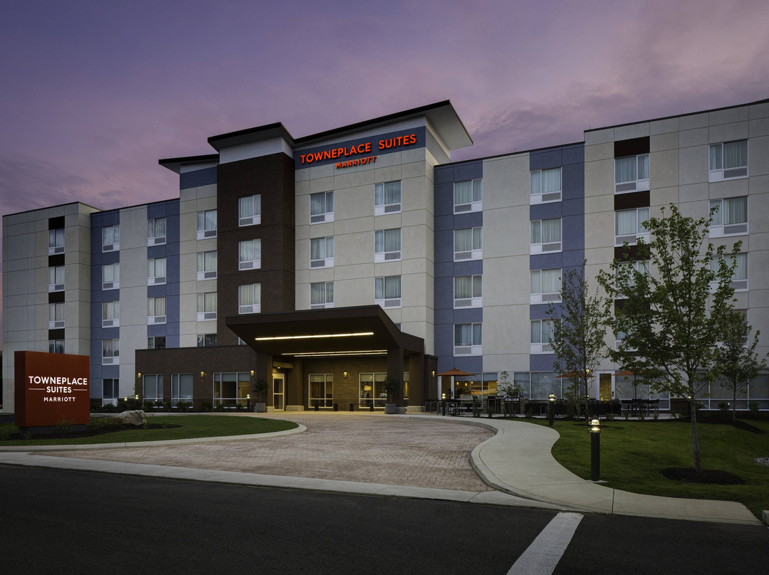 TownePlace Suites by Marriott Pittsburgh Harmarville主图