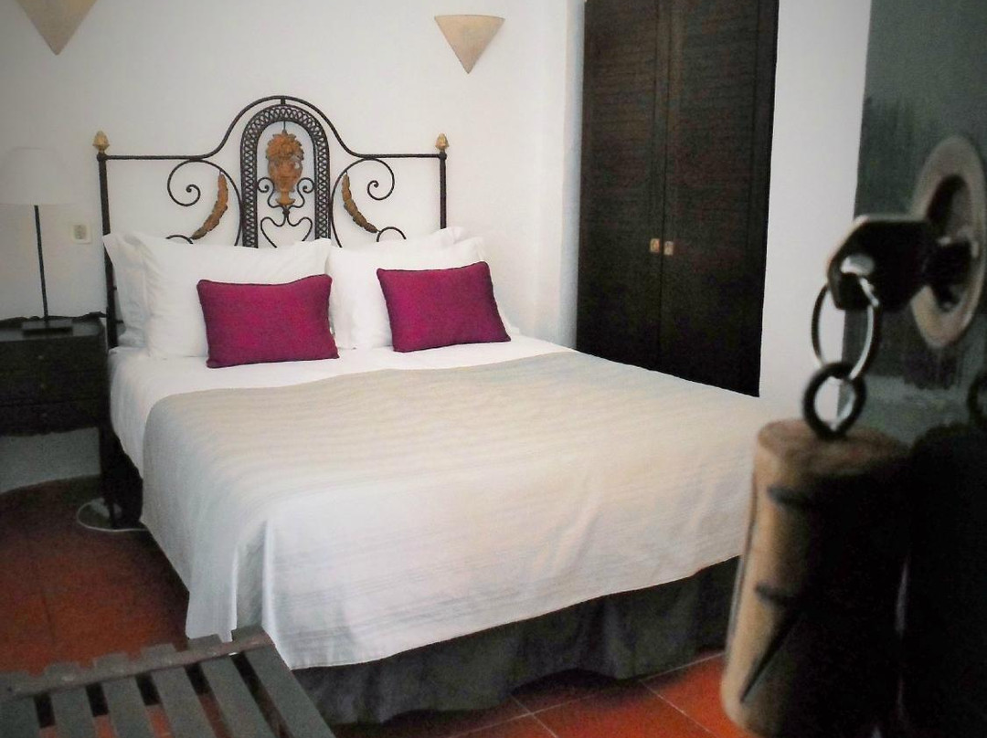 Solar De Monfalim Hotel