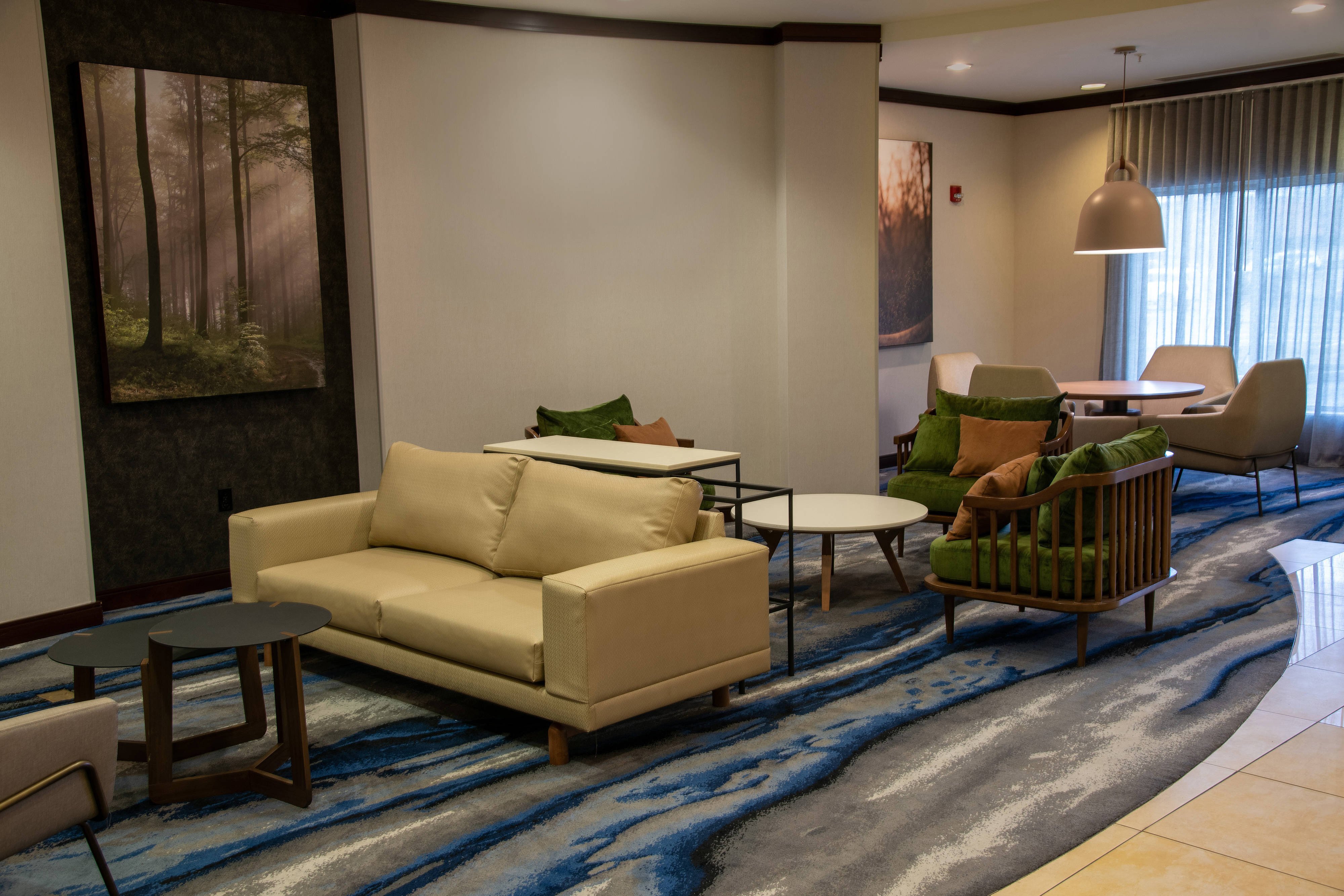 Fairfield Inn & Suites Lewisburg-官方