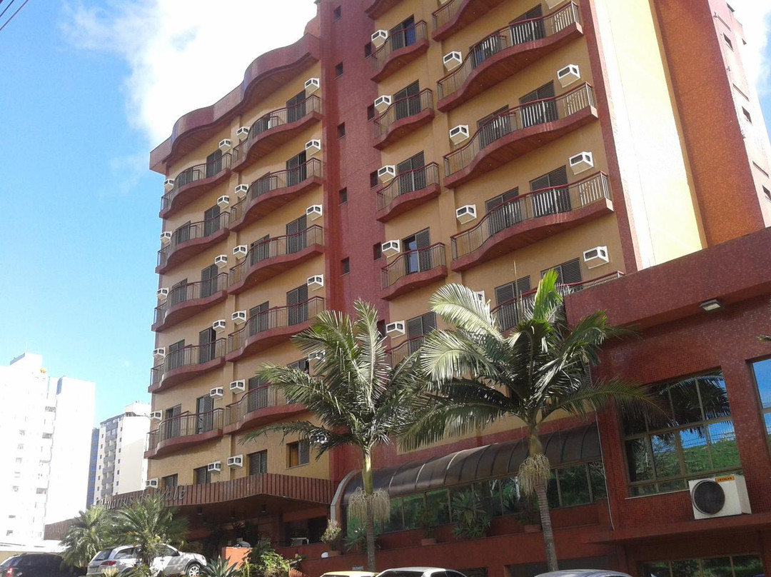 Hotel Aquarius do Vale