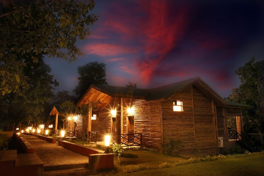 MPT Jungle Resort Sarhi主图